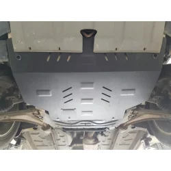 Stalowa osłona silnika Land Rover Freelander I (1998-2007)